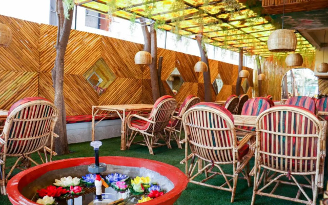 Itsy Hotels Sky Vista