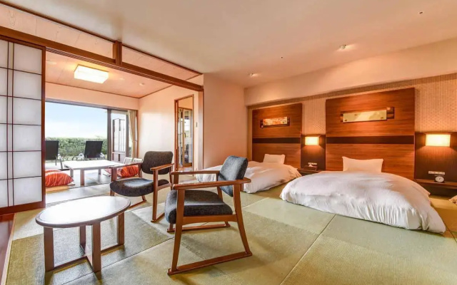 Hotel Bettei Umi To Mori
