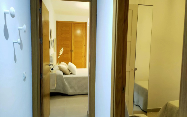 RELAX CHICLANA -TV-WifiPlus-Aire Acond-Parking Gratis