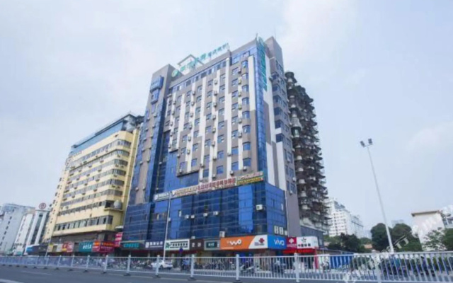 City Comfort Inn Nanning You'ai No.2