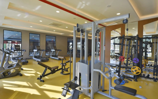 Seaden Valentine Resort & Spa 