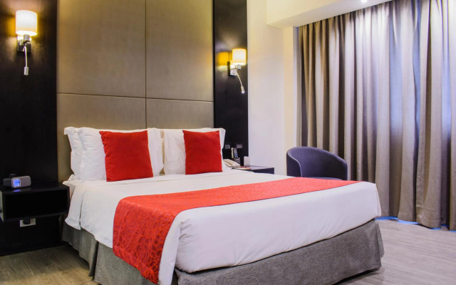 Onomo Hotel Dar es Salaam