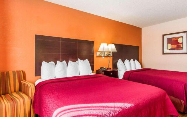 Quality Inn & Suites Ottumwa North