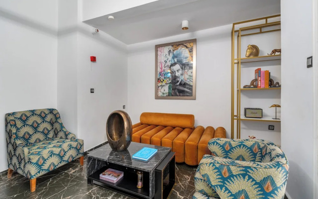 MR P. Boutique Residence