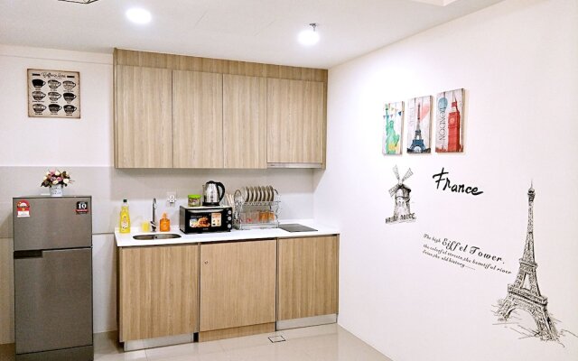 10Pax Designer Suite - Georgetown Penang