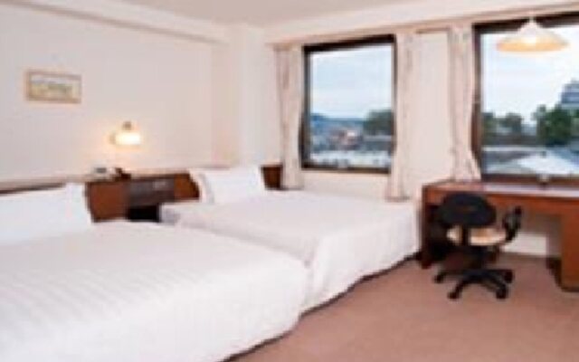 Shimabara Station Hotel