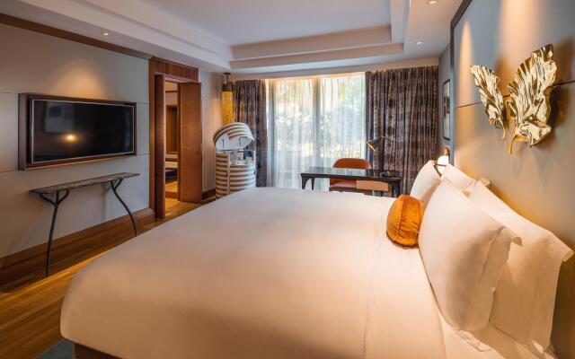 Отель Sofitel Sentosa Singapore