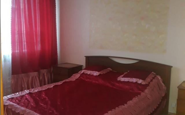 Отель Юбилейная