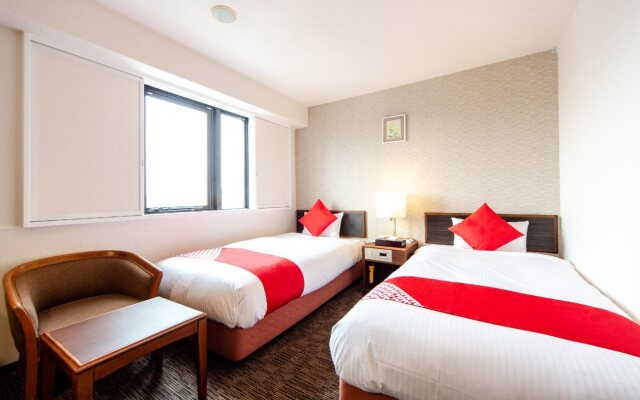 OYO Sun Hotel Kokubu Kagoshima