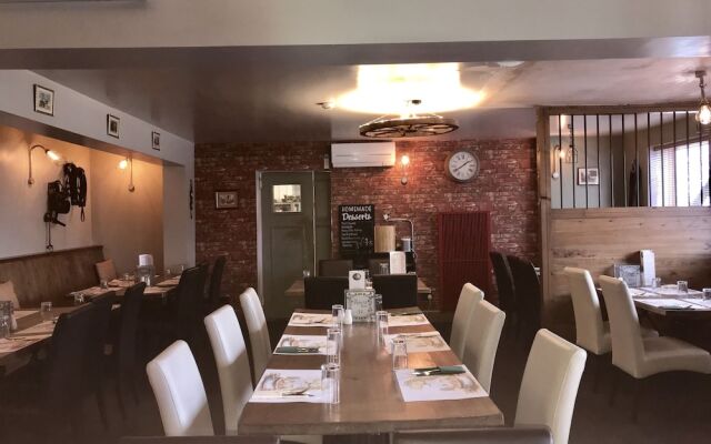 The Piebald Inn