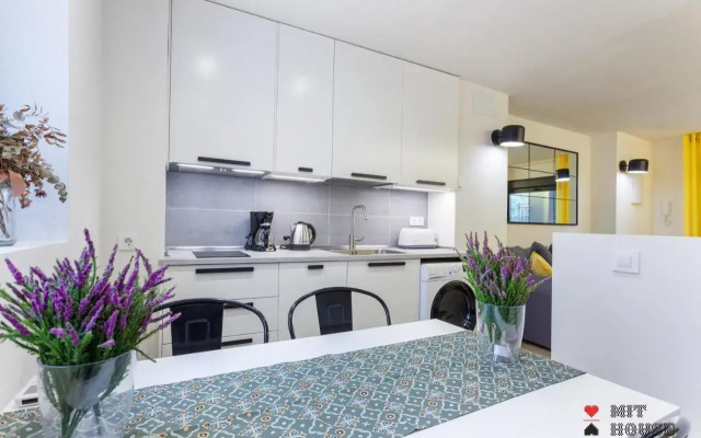 MIT House Retiro V en Madrid