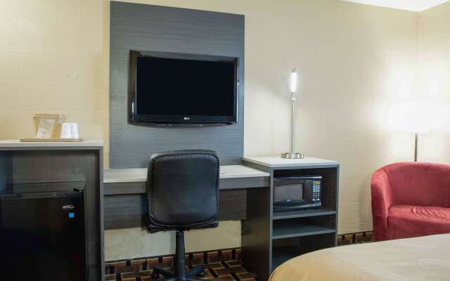Quality Inn Raynham - Taunton