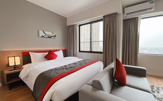 Roygent Parks Hai Phong – Guest Rooms – Haiphong