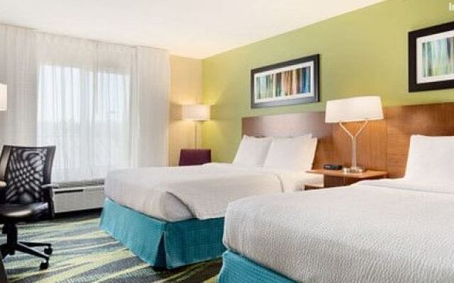 Fairfield Inn by Marriott Salt Lake City Layton