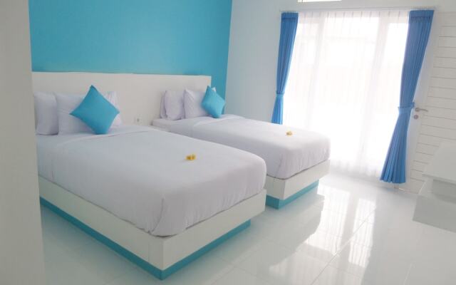 Kubu Jimbar Villa & Apartment