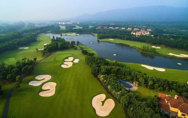 Suning Zhongshan Golf Resort