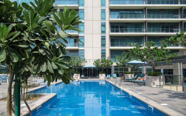 Striking 1BR in Dubai Marina - Minutes From Beach