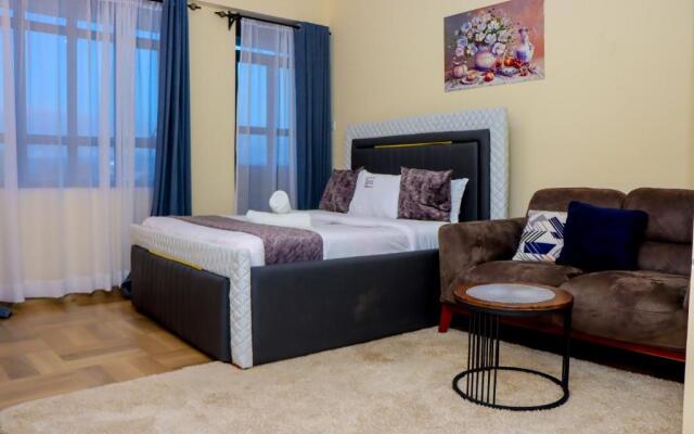 Cielo Furnished Studio Nakuru CBD