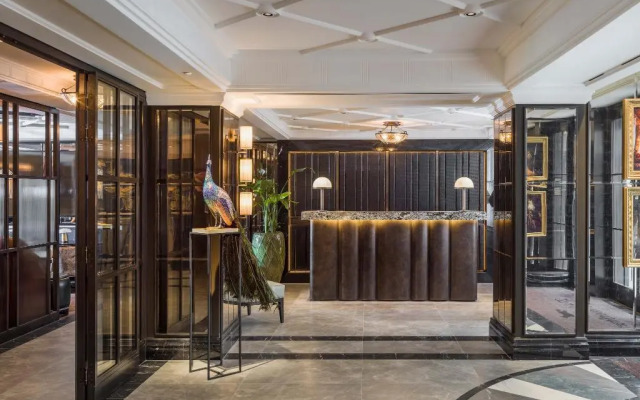 Hilton London Green Park Hotel