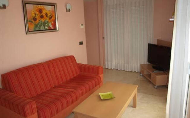 Apartamentos Turísticos Altai