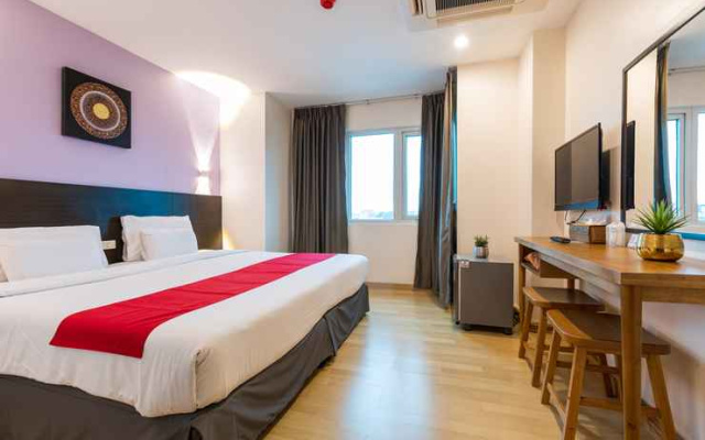 24 At Home Hotel