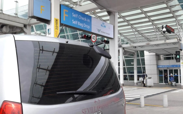 Hotel Seattle Incheon Airport