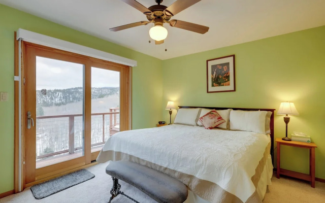 Mountain-view Angel Fire Escape 'ace's Place'