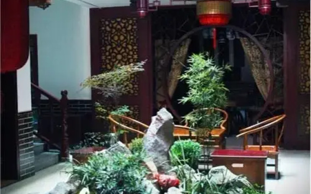 Xiaoqiaoliushui Hostel