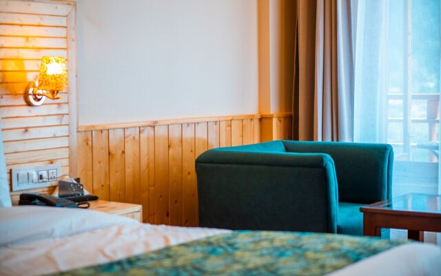 Rustic Wood Manali