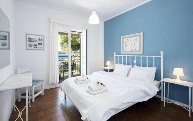 Marika Apartments & Annexe
