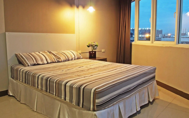 Link Corner Hostel Bangkok