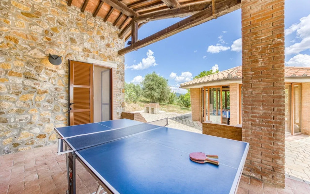 Pool Villa Angela Whirlpool