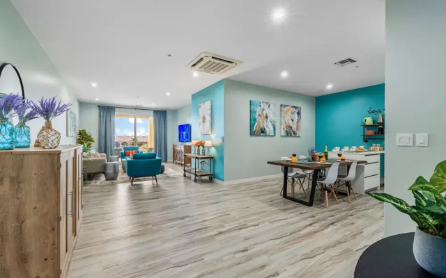 Oceanside Luxury The Cove Palm Beach 2BR 2 5BA