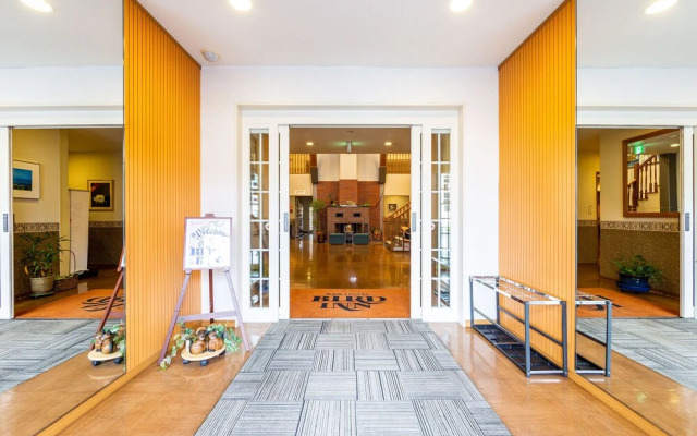 OYO Hotel Bird Inn Nayoro