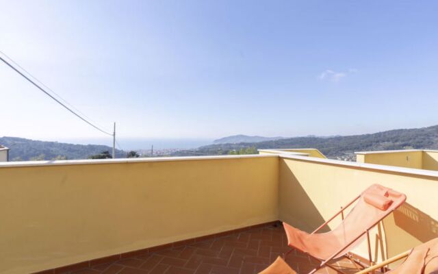 Villa Menta San Bartolomeo al Mare