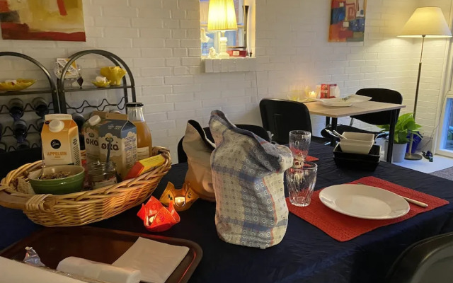 Event4U - ophold og krea