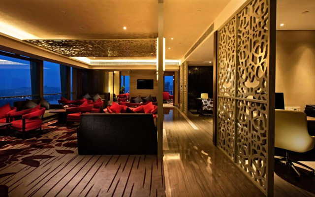 Crowne Plaza Fuzhou Riverside by IHG