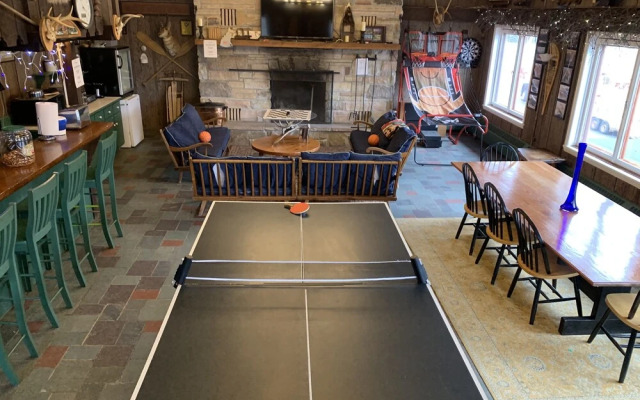 Ledge Rock at Whiteface