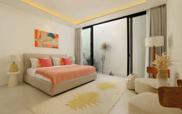 Villa Kalem Canggu by Nakula