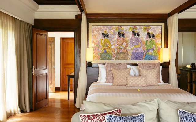 Villa Semarapura – Guest Rooms – Cemagi