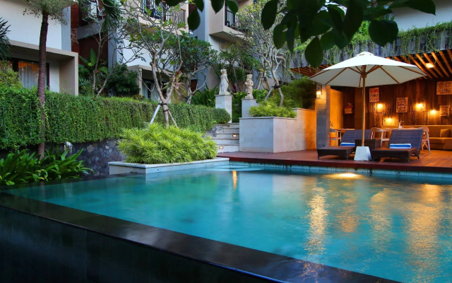 Pandawa All Suite Hotel