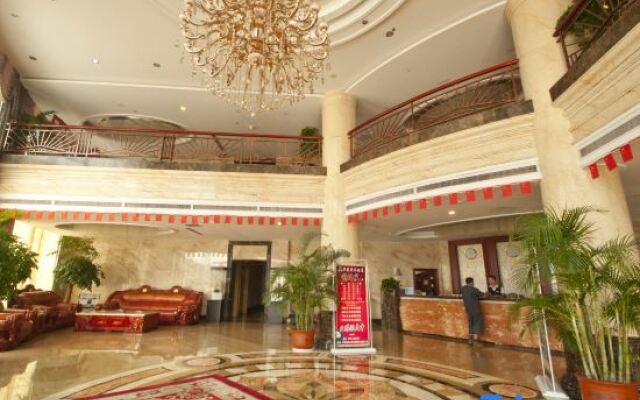 Huayuan Business Hotel