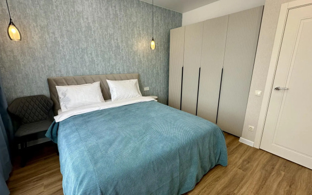 Cozy apartment on Nikolay Masharov street 4