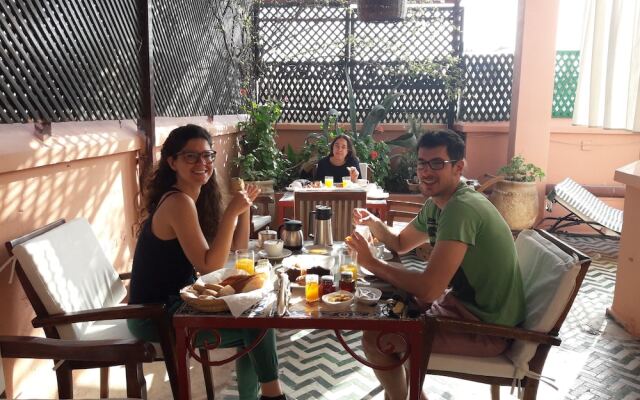 Riad Des Eaux et Spa