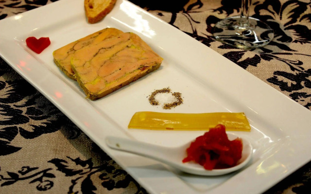 Hotel-Restaurant Le Tropicana