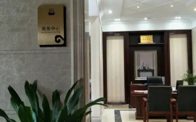 Agate City International Grand Hotel