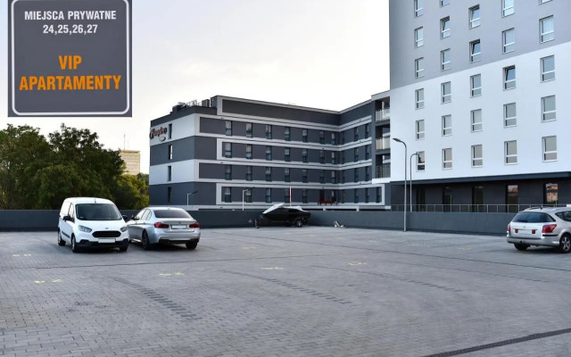 VIP Apartament number 8