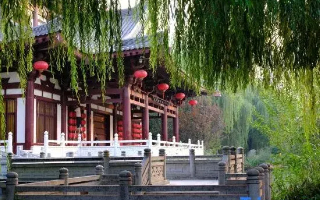 Shangyang Palace Tang Culture  Theme  Hotel
