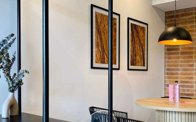 w Great Loft in Virrey
