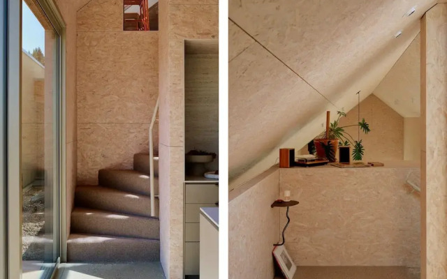 Scout - Architectural Design - Sleeps 6